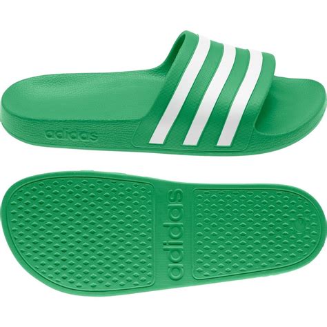 adidas badelatschen grün|Adidas adilette Badelatschen grün ab 51,99 .